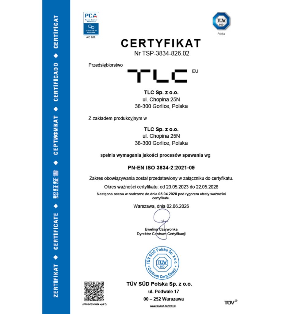 TLC Asta