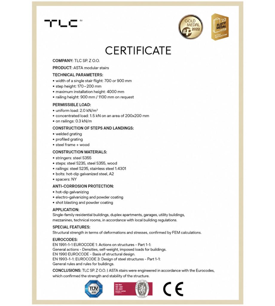 TLC Asta