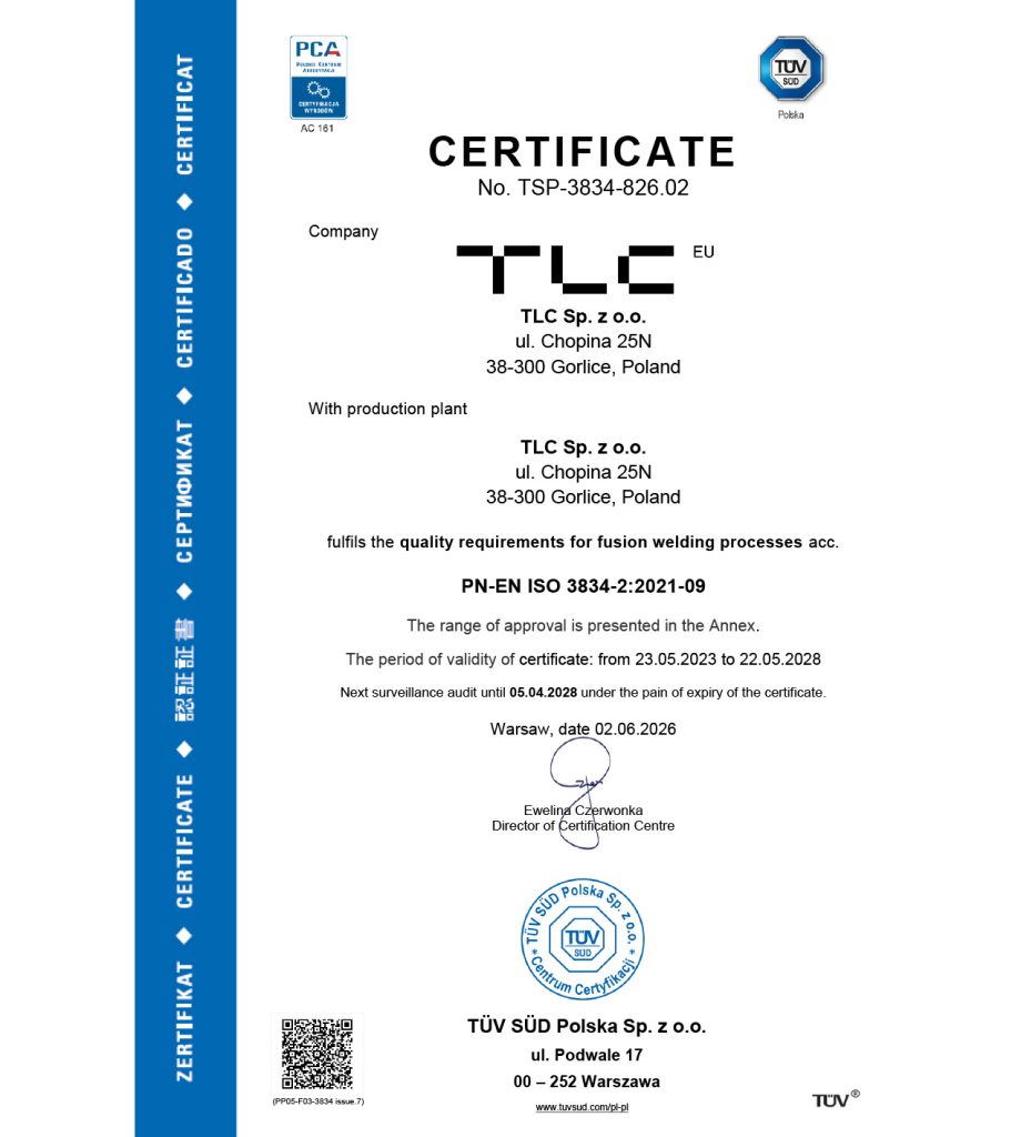 TLC Asta